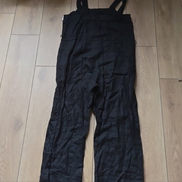EVERLANE Linen Jumpsuit size 4 - Picture 5 of 12